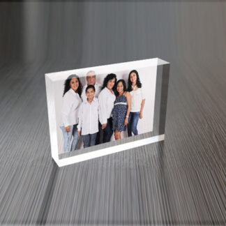 Acrylic Block