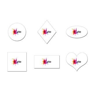 Standard Stickers