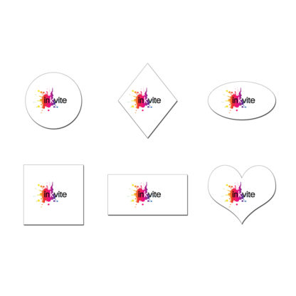 Standard Stickers