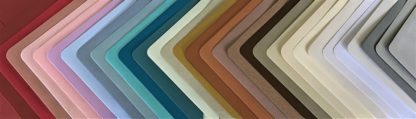 envelope colours