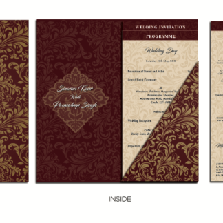 Wedding Card