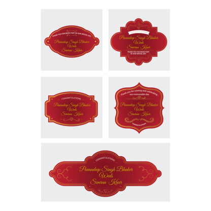 Waterproof Stickers - Image 2