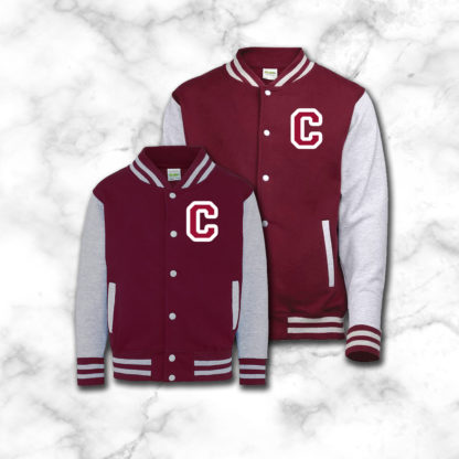 Adults and Kids Varsity Jackets