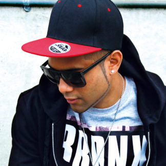 snapback cap