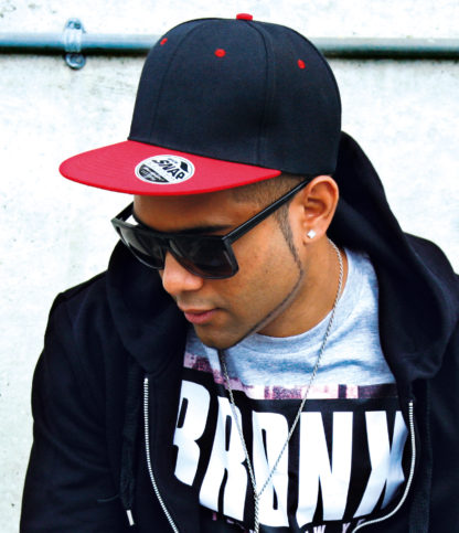 snapback cap