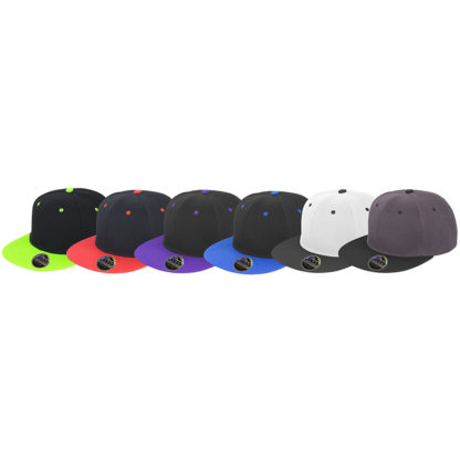 snapback cap colours