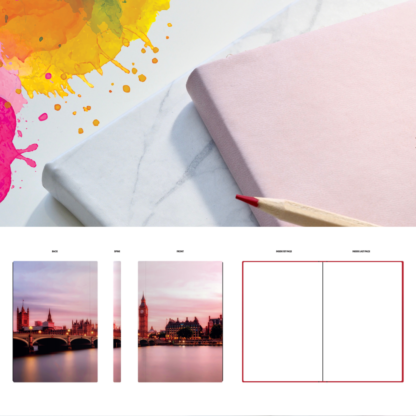 Personalised Notebook