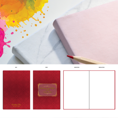 Personalised Notebook