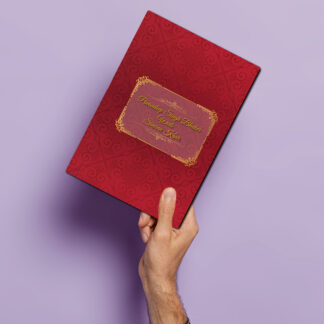 Personalised Notebook
